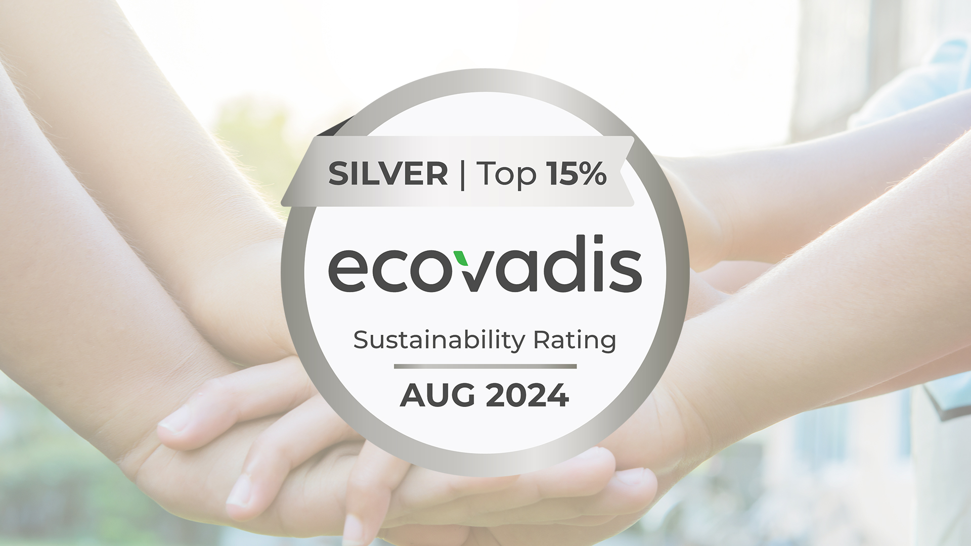 Medaglia EcoVadis