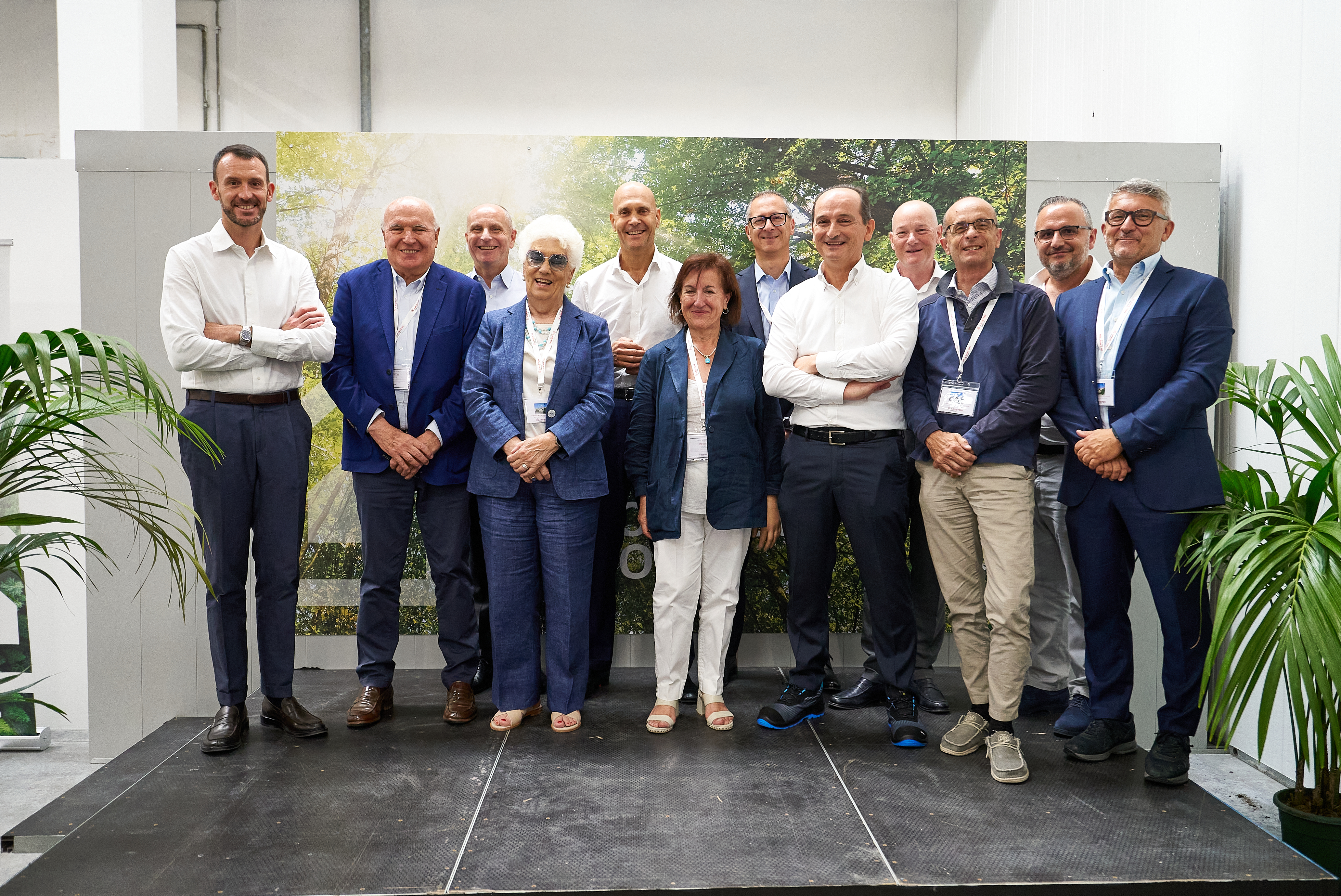 Foto di gruppo