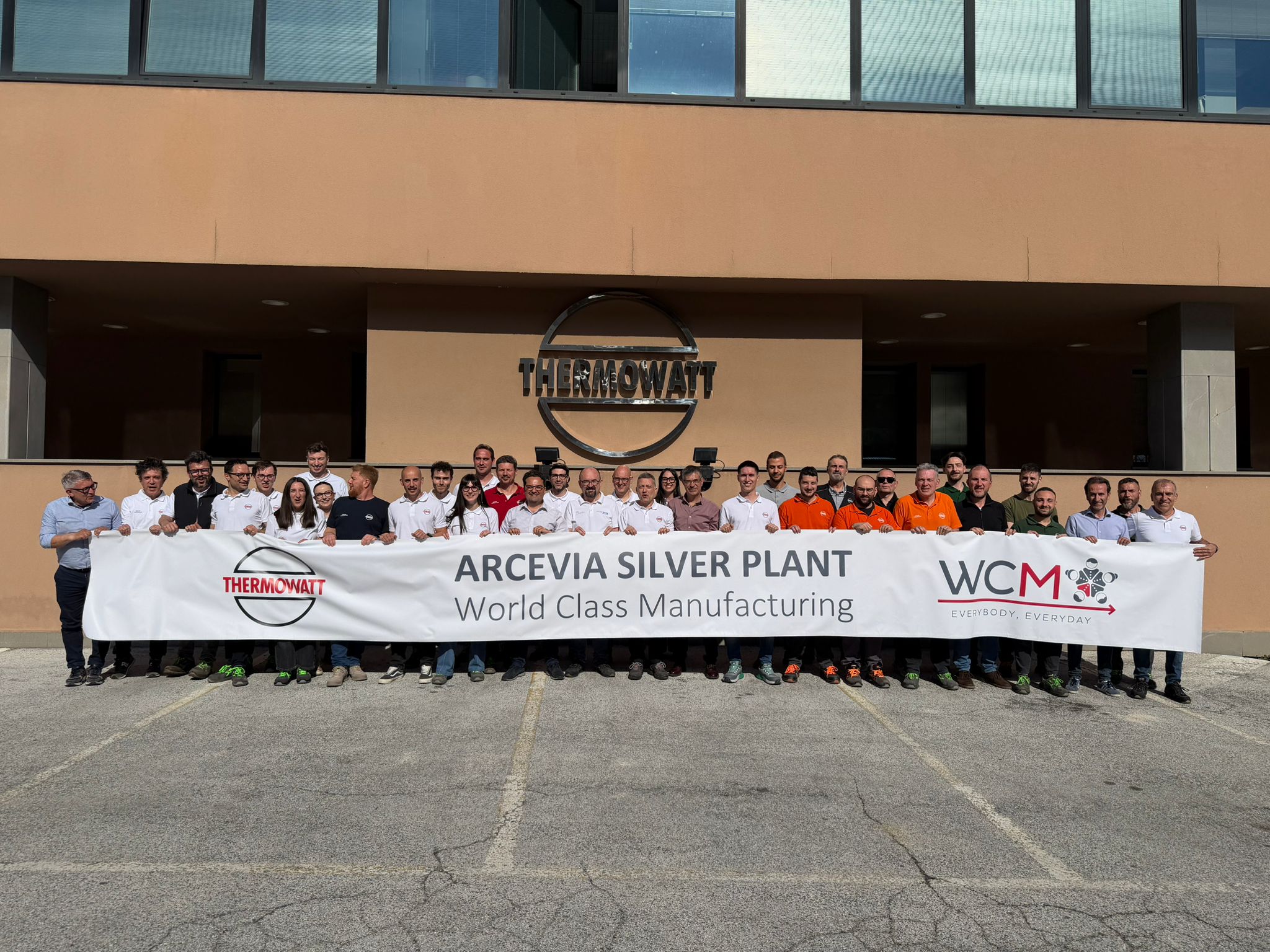 Stabilimento di Arcevia