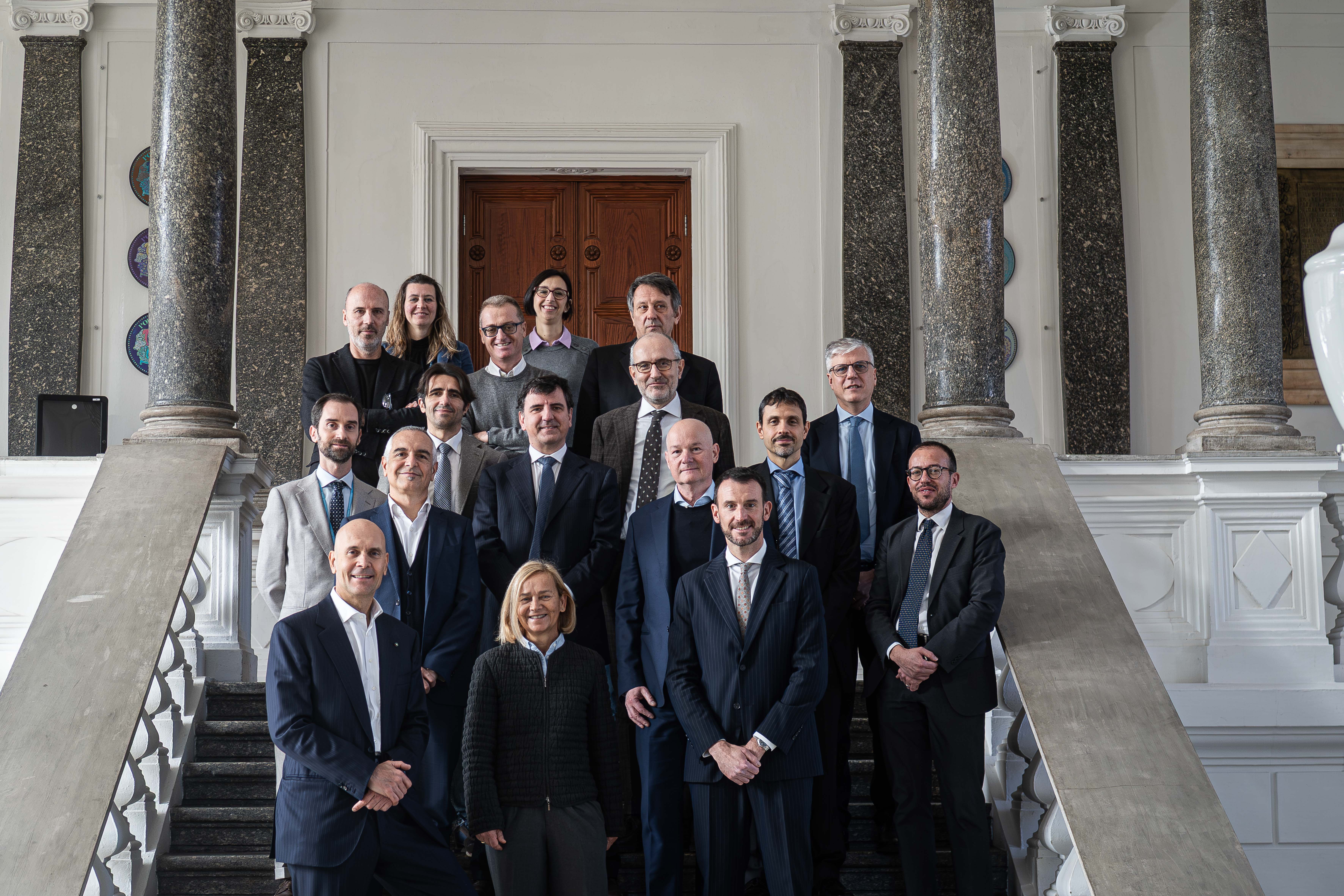 JRP signing ceremony