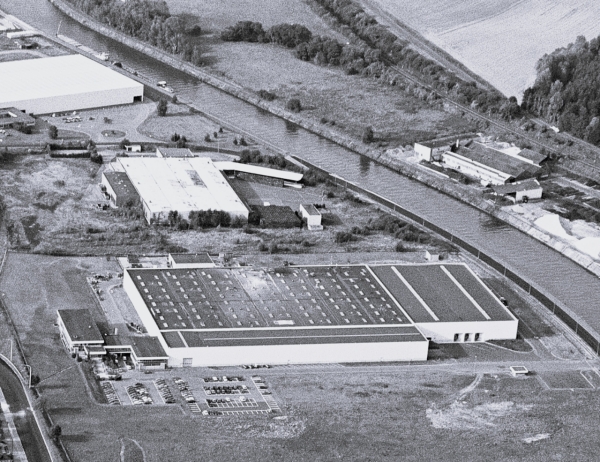Namur plant
