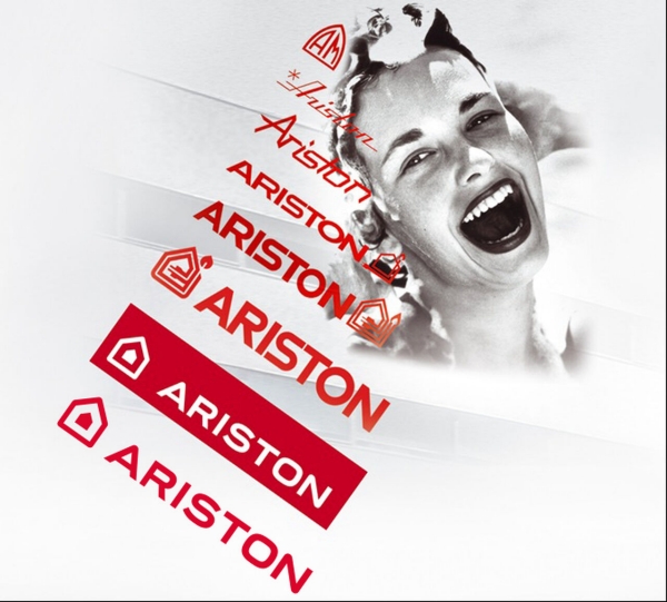 Ariston vintage adv